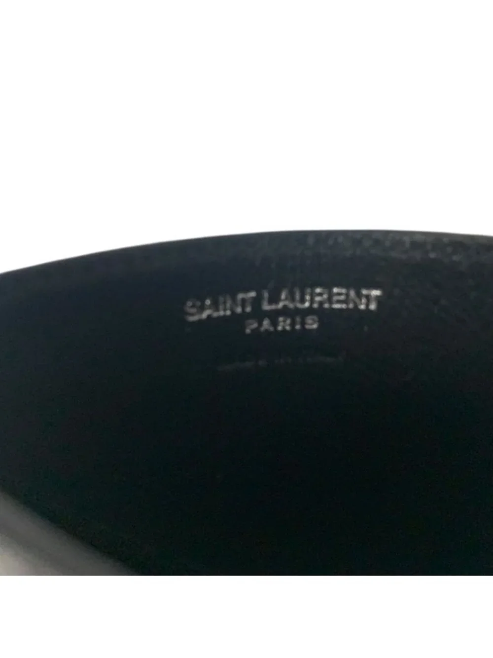 Yves Saint Laurent this authentic